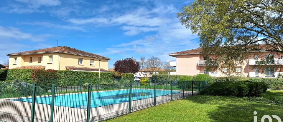 Appartement 2 pièces de 33 m² à Toulouse (31100)