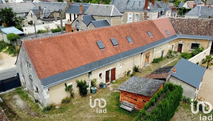 House 8 rooms of 171 m² in Souvigné (37330)