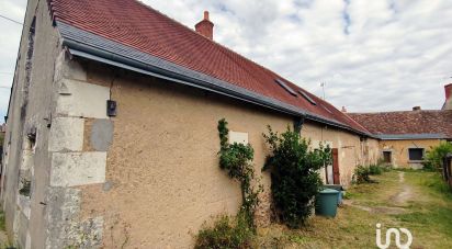 House 8 rooms of 171 m² in Souvigné (37330)