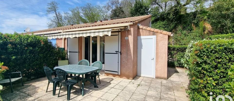 Maison 2 pièces de 37 m² à Saint-Martin-d'Ardèche (07700)