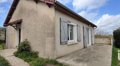 House 3 rooms of 62 m² in Bonnes (86300)
