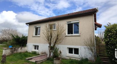 House 3 rooms of 62 m² in Bonnes (86300)