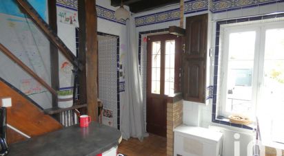 Maison traditionnelle 3 pièces de 86 m² à Prunay-le-Temple (78910)
