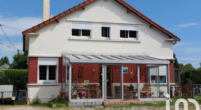 Village house 6 rooms of 119 m² in Villers-Saint-Christophe (02590)