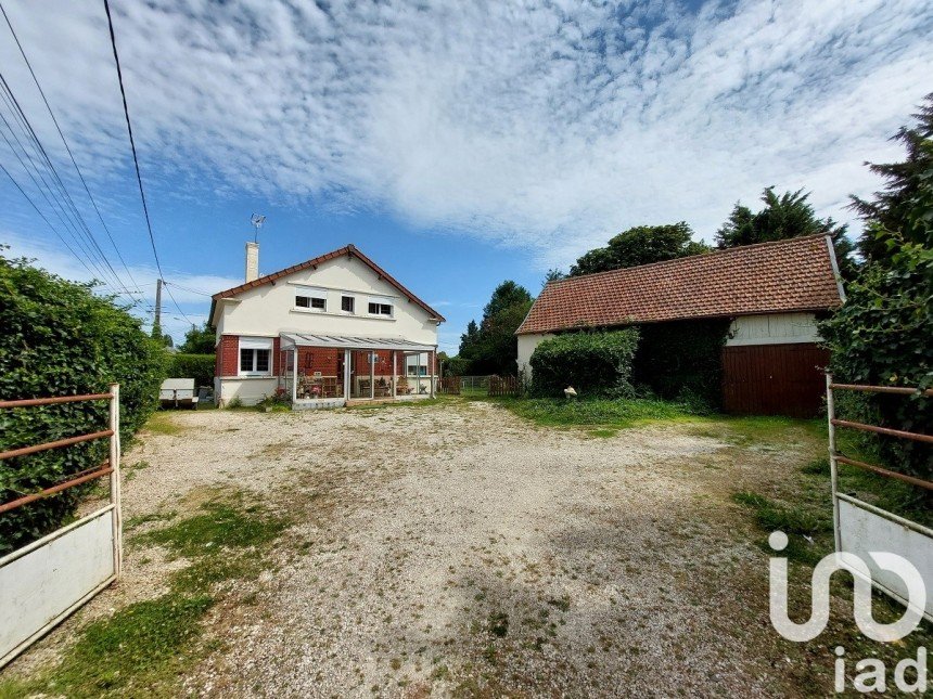 Maison de village 6 pièces de 119 m² à Villers-Saint-Christophe (02590)