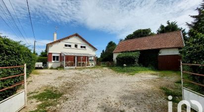 Maison de village 6 pièces de 119 m² à Villers-Saint-Christophe (02590)