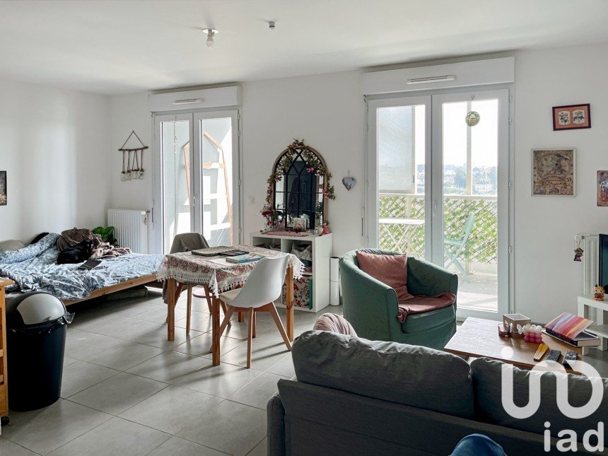 Vente Appartement 38m² 2 Pièces à Rennes (35000) - Iad France