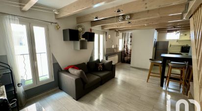 Duplex 3 rooms of 48 m² in La Valette-du-Var (83160)