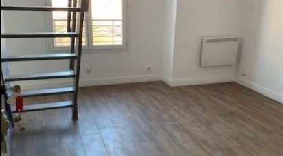 Appartement 2 pièces de 23 m² à Livry-Gargan (93190)