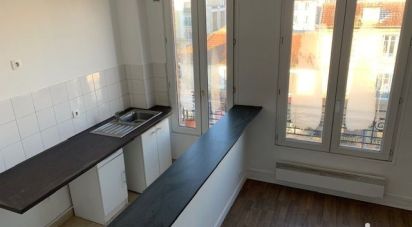 Appartement 2 pièces de 19 m² à Livry-Gargan (93190)