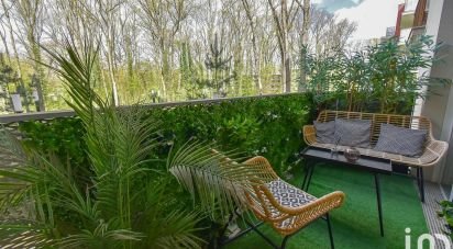 Apartment 2 rooms of 41 m² in Tremblay-en-France (93290)