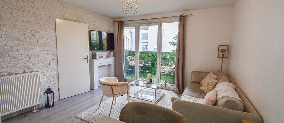 Appartement 2 pièces de 41 m² à Tremblay-en-France (93290)