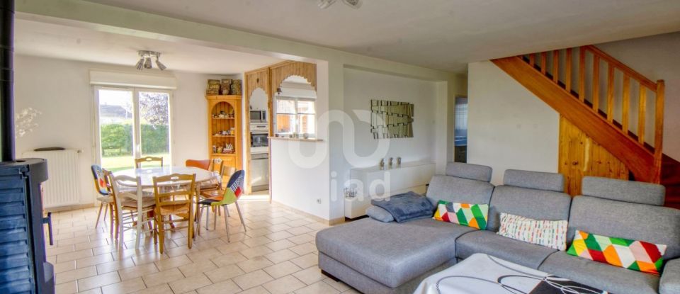 House 5 rooms of 120 m² in Fontaine-Bellenger (27600)