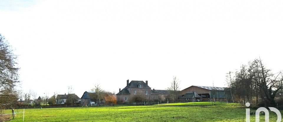 Farm 8 rooms of 250 m² in Mesnières-en-Bray (76270)