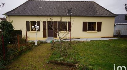 Maison 3 pièces de 72 m² à Saint-Pavace (72190)