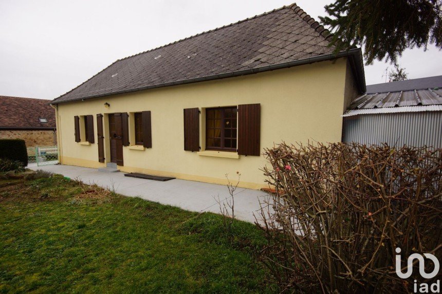 Maison 3 pièces de 72 m² à Saint-Pavace (72190)