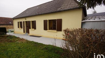 House 3 rooms of 72 m² in Saint-Pavace (72190)