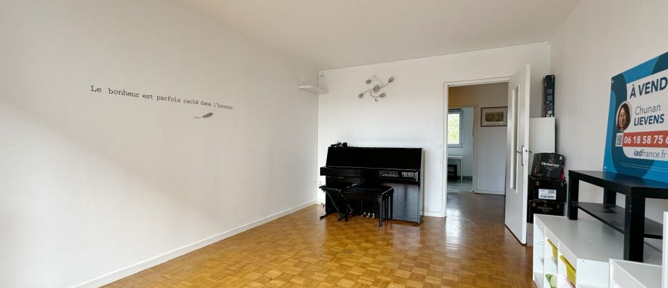 Appartement 3 pièces de 62 m² à - (94400)