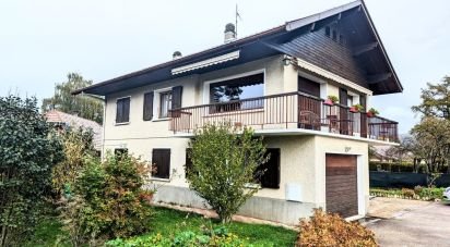 House 7 rooms of 133 m² in VIEUGY (74600)
