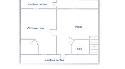 Duplex 4 pièces de 112 m² à Ablon-sur-Seine (94480)