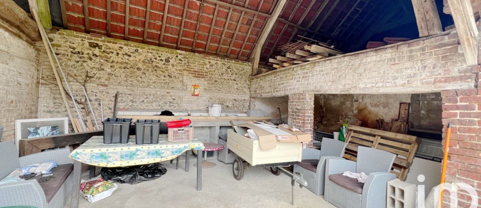 Maison traditionnelle 5 pièces de 110 m² à La Houssoye (60390)