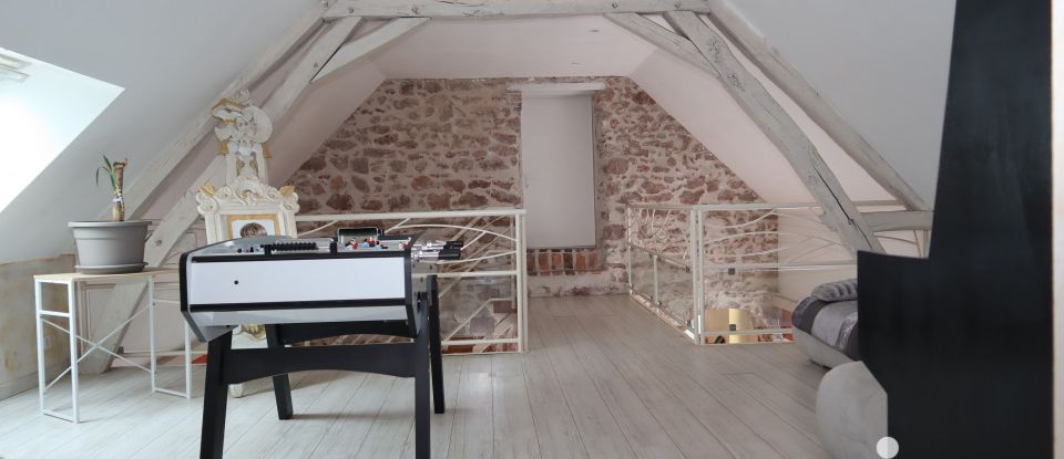 Longere 6 rooms of 295 m² in Saint-Agnan (71160)