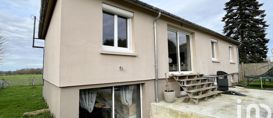 House 4 rooms of 80 m² in Petiville (76330)