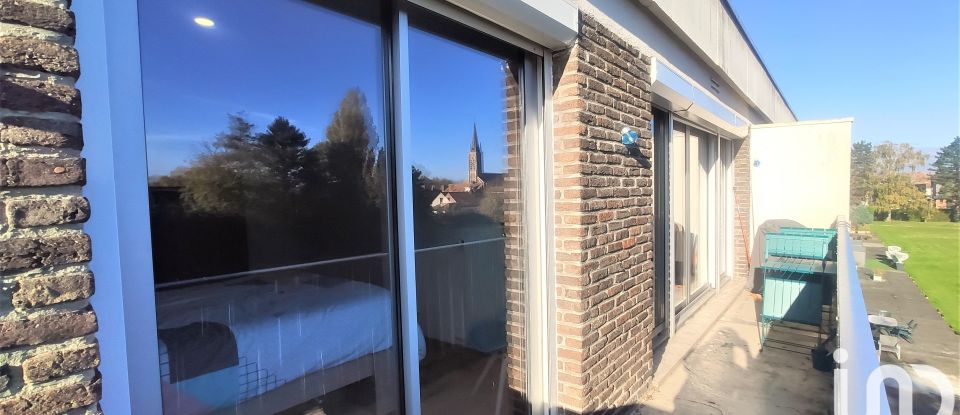 Apartment 4 rooms of 72 m² in Vendeville (59175)