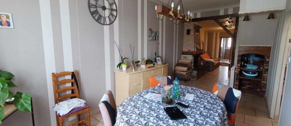 House 4 rooms of 127 m² in Monchaux-Soreng (76340)