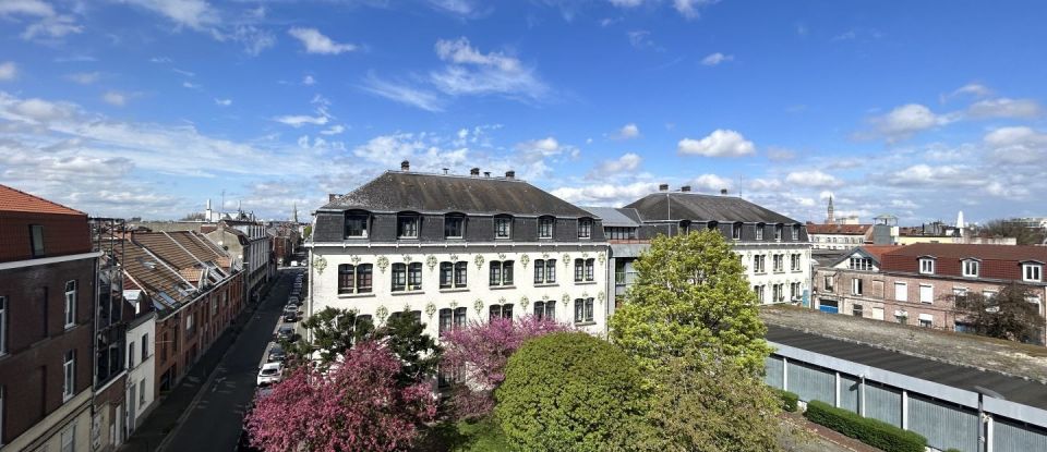 Appartement 3 pièces de 61 m² à Lille (59000)