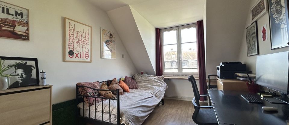Appartement 3 pièces de 61 m² à Lille (59000)