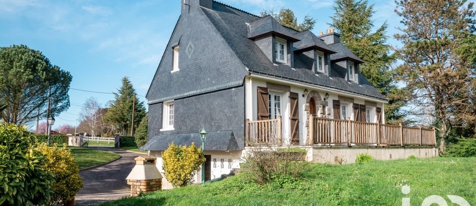 Maison traditionnelle 5 pièces de 115 m² à Saint-Nicolas-de-Redon (44460)