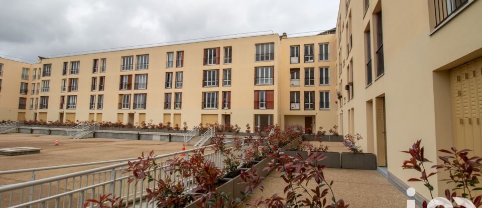 Appartement 4 pièces de 73 m² à Choisy-le-Roi (94600)