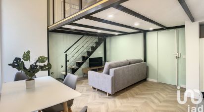 Loft 2 pièces de 34 m² à Nice (06000)