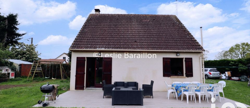 House 4 rooms of 93 m² in Pézarches (77131)