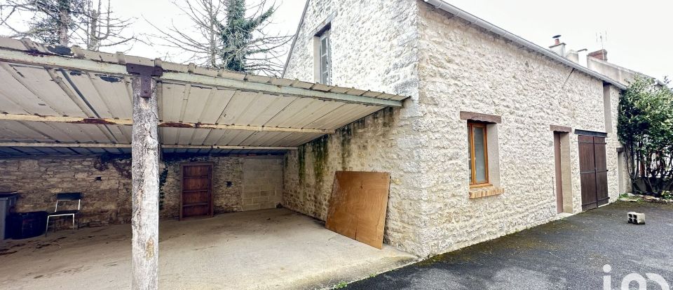 Maison 5 pièces de 118 m² à Souppes-sur-Loing (77460)