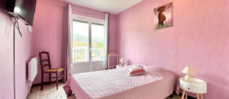 Appartement 3 pièces de 64 m² à Amélie-les-Bains-Palalda (66110)