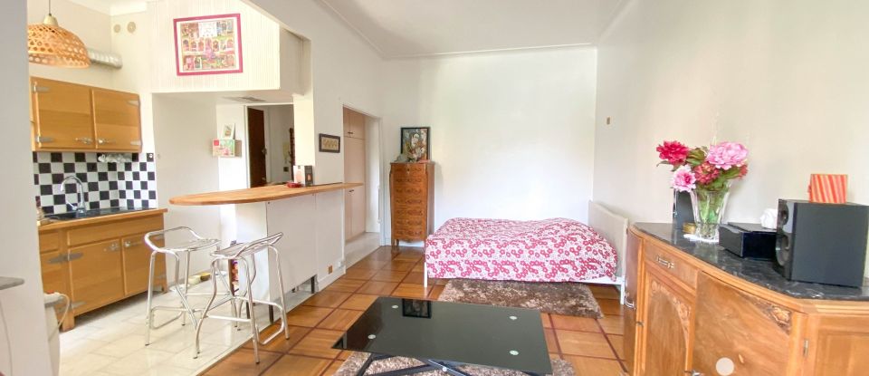 Appartement 1 pièce de 36 m² à Nice (06200)