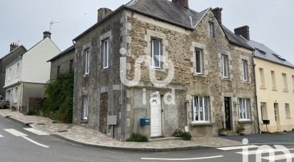 Town house 5 rooms of 130 m² in Le Lorey (50570)
