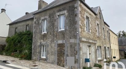 Maison de ville 5 pièces de 130 m² à Le Lorey (50570)