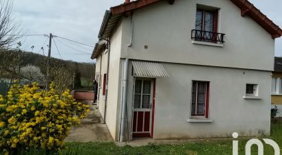 House 6 rooms of 93 m² in Saint-Marcel (36200)