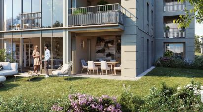 Appartement 2 pièces de 45 m² à Saint-Cyr-sur-Loire (37540)