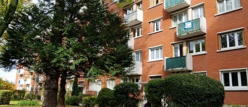 Apartment 4 rooms of 69 m² in Livry-Gargan (93190)