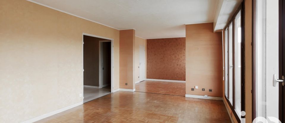 Appartement 3 pièces de 74 m² à Lyon (69004)
