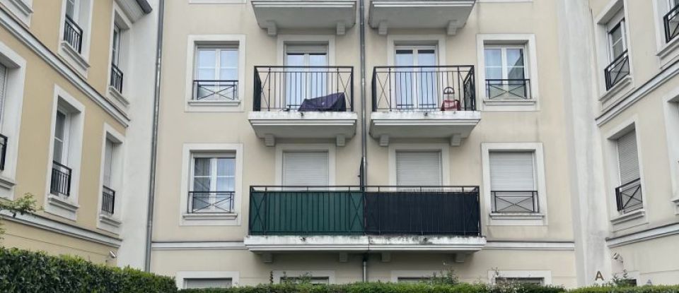 Appartement 3 pièces de 75 m² à Villiers-sur-Marne (94350)