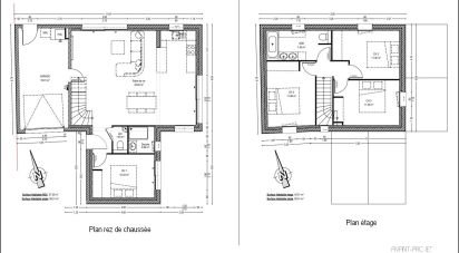 Grange 6 pièces de 100 m² à Les Sorinières (44840)