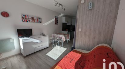 Apartment 1 room of 26 m² in LA MONGIE (65200)