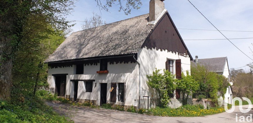 Maison de village 7 pièces de 144 m² à Saint-Théoffrey (38119)