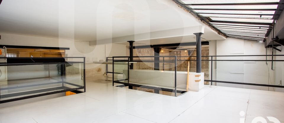 Loft 5 pièces de 285 m² à Paris (75010)