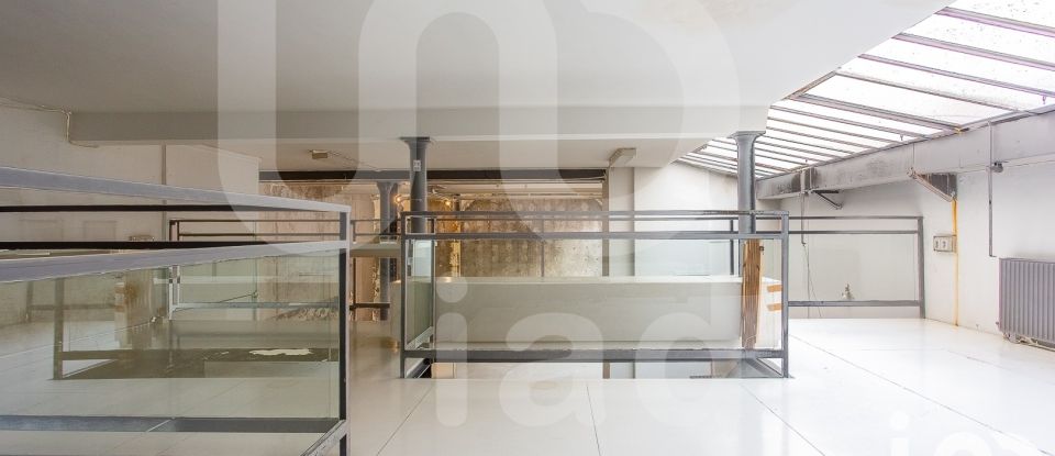 Loft 5 rooms of 285 m² in Paris (75010)
